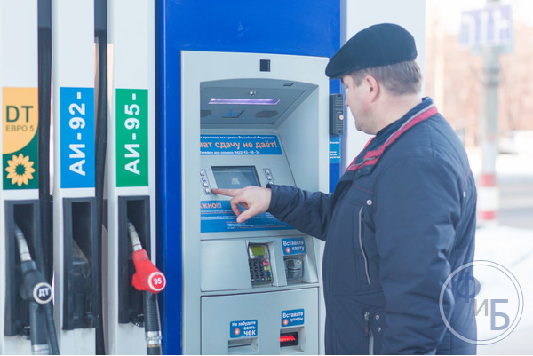 Автоматы самообслуживания ускорят заправку авто