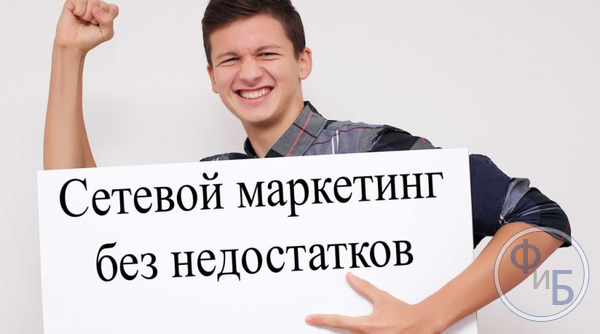 Суть маркетинга сетевого типа