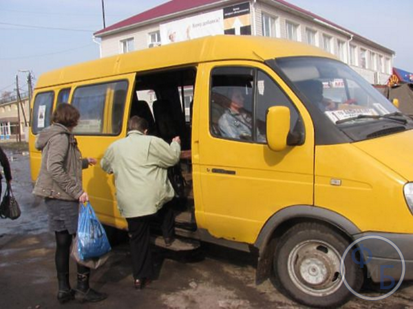 Востребованность услуги по перевозке пассажиров