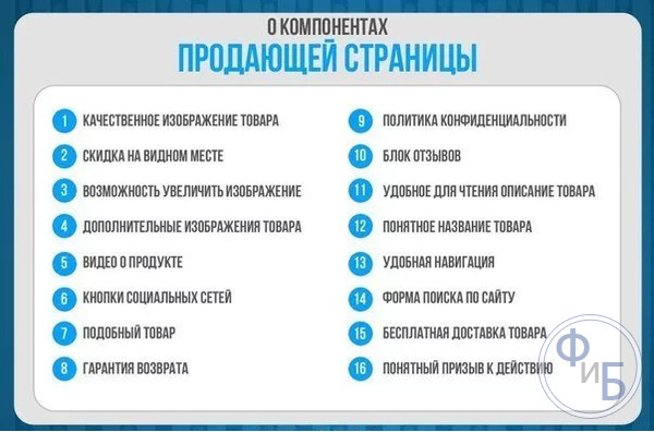 Как повысить конверсию на одностраничнике