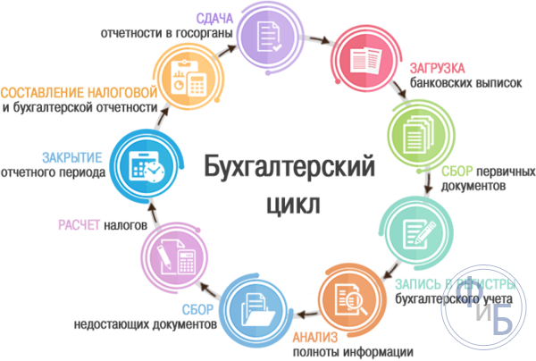 Цикл услуг бухгалтера
